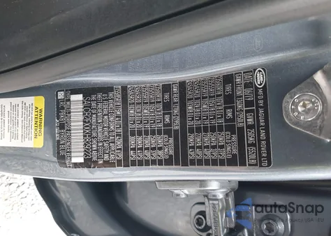 2019 Land Rover Discovery Sport Hse/Landmark Edition z USA, uszkodzony, nr VIN SALCR2FXXKH829223